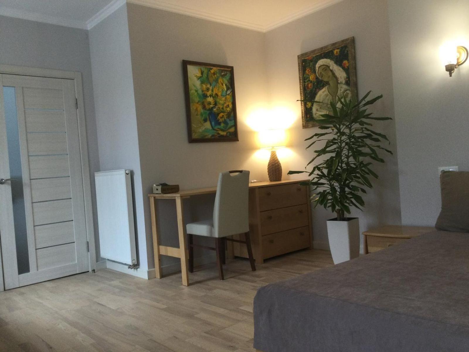 Apartment Kvitka Lviv Bagian luar foto