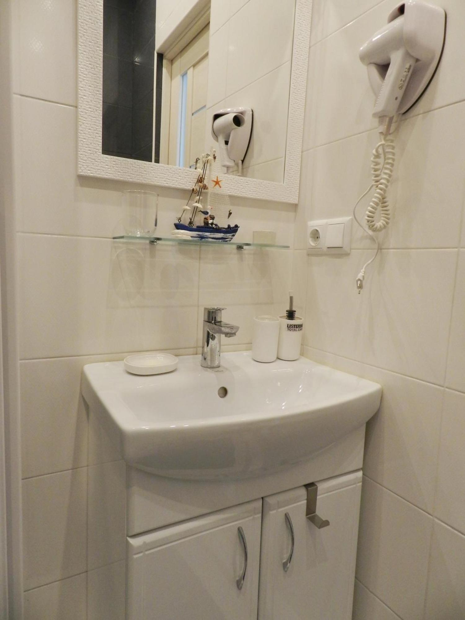 Apartment Kvitka Lviv Bagian luar foto